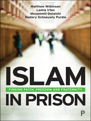 cover image of Islam in Prison